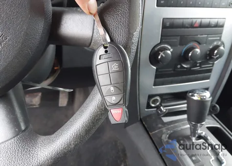 2008 Jeep Commander Sport из США, поврежденный, VIN 1J8HG48K08C181972